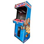 Arcadekast Donkey Kong Slim — foto 3