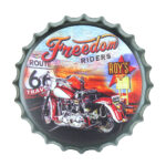 Freedom riders bottle cap — foto 1