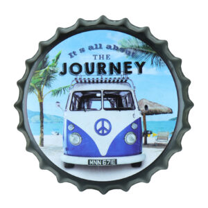 Journey bottle cap