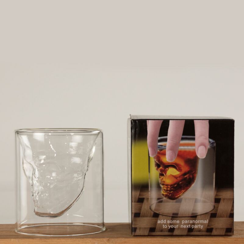 Skull Glas S