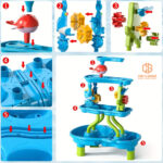 Watertafel Spetter toren — foto 3