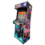 Arcadekast Marvel vs Capcom Slim — foto 3
