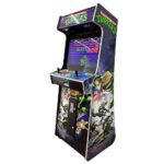 Arcadekast Ninja Turtles Slim — foto 3