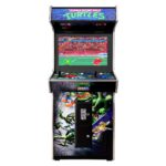 Arcadekast Ninja Turtles Slim — foto 2