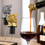 Leeuwen schenker goud + cadeau verpakking — foto 4