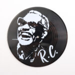 Vinyl Onderzetters Muzieklegendes 6 stuks — foto 3