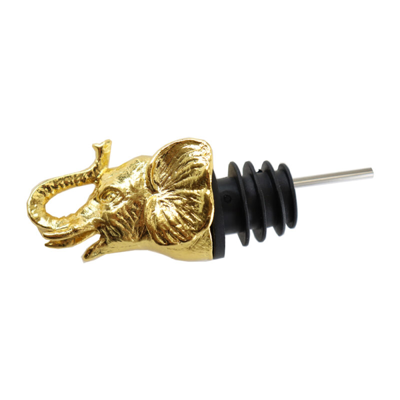 Olifanten schenker goud
