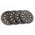 Dartbord Onderzetters Set Van 4