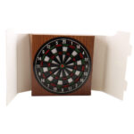 Dartbord Onderzetters Set Van 4 — foto 4