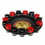Roulette shot spel — foto 1