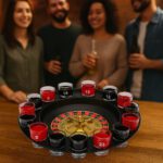Roulette shot spel — foto 2