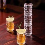 Tiki shot glazen — foto 3