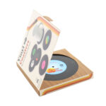 Vinyl Onderzetters 6 Stuks — foto 2