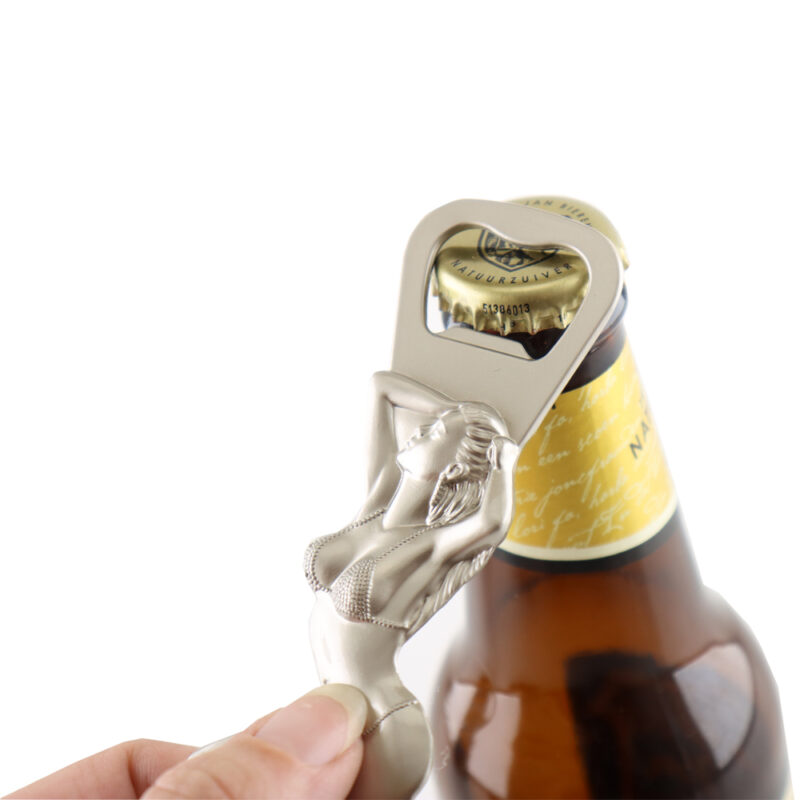Bieropener Vrouw