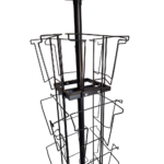 Draaiende display voor metalen bordjes 20 x 30 — foto 4