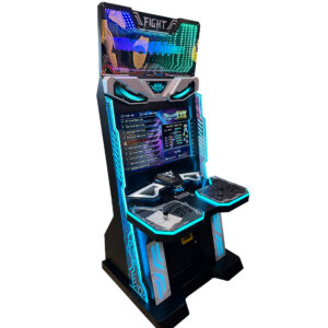 Arcadekast King of Fighters