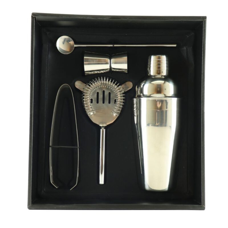 Cocktail shaker set